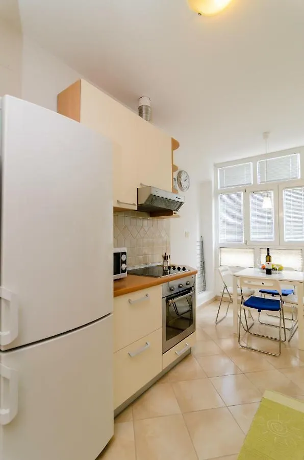Ornella Apartment Zadar 0*,  Croatia