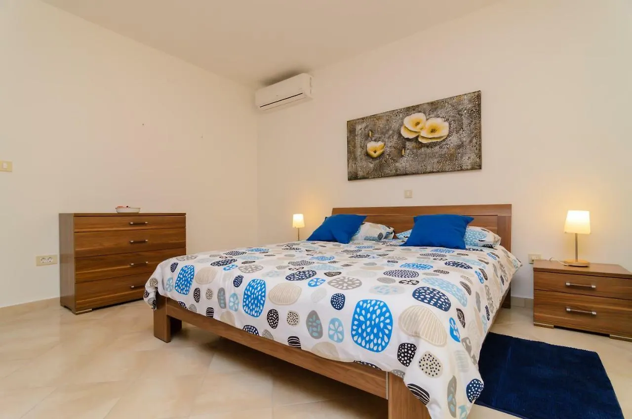Apartmán Ornella Zadar Chorvatsko