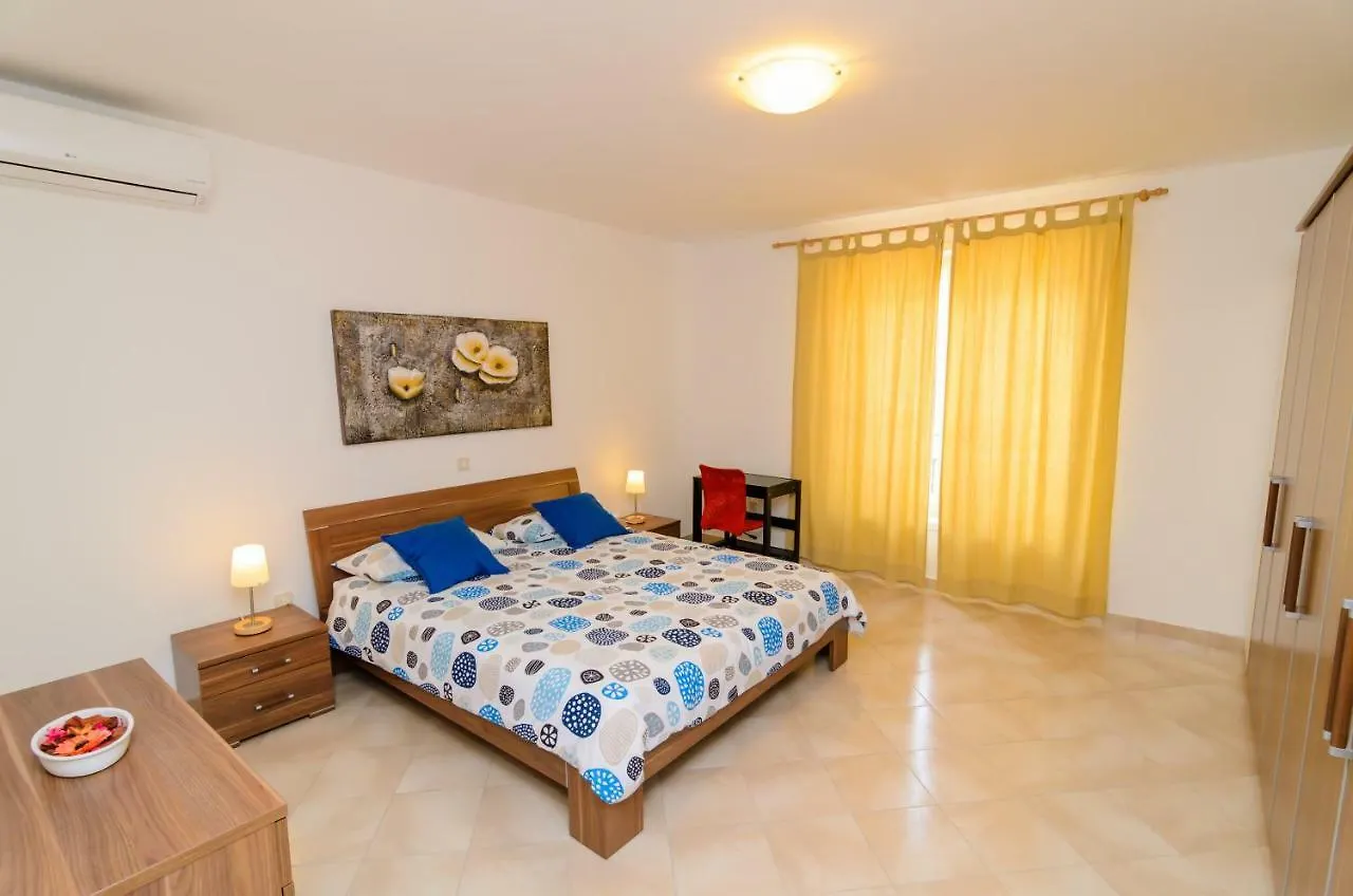 Apartmán Ornella Zadar 0*,