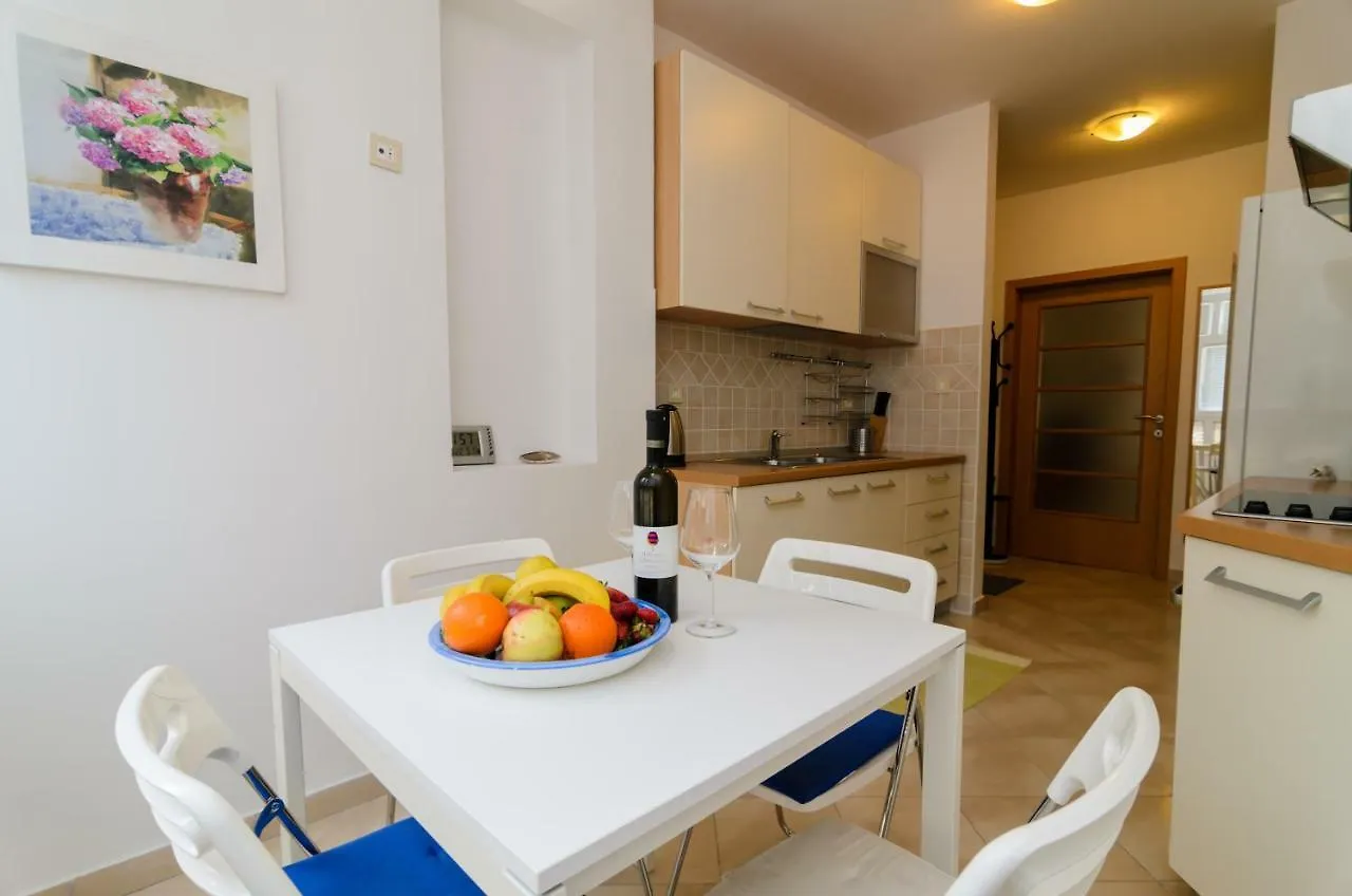 Apartmán Ornella Zadar Chorvatsko